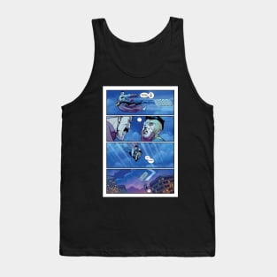 omni man vs invincible Tank Top